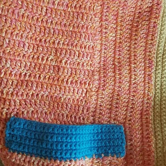 Vintage Yoon Cropped Sweater - Picture 4 of 4